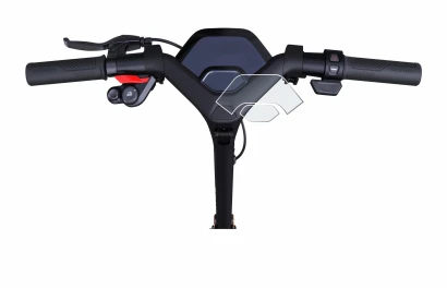 Image de l'appareil Segway Ninebot P65D avec une grande variété de protections d'écran.