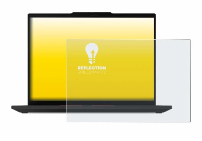 Image de l'appareil Lenovo ThinkPad P14s Gen 5 14" avec une grande variété de protections d'écran.