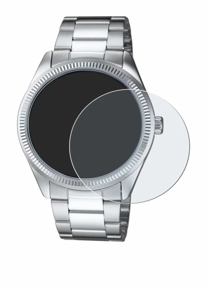 Image de l'appareil Casio MTP-1302PD avec une grande variété de protections d'écran.