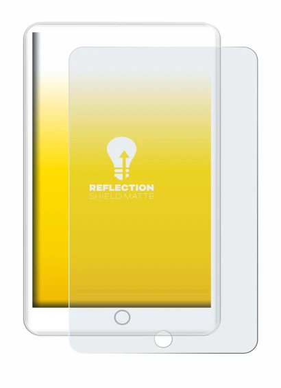 Image de l'appareil Mechen H1 avec une grande variété de protections d'écran.