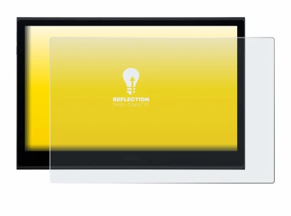 Image de l'appareil Wacom Movink 13 avec une grande variété de protections d'écran.
