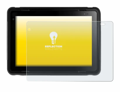 Image de l'appareil Texa Axone Voice avec une grande variété de protections d'écran.