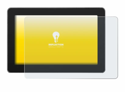 Image de l'appareil SmallHD Indie 5 avec une grande variété de protections d'écran.