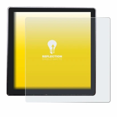 Image de l'appareil Shelly Wall Display avec une grande variété de protections d'écran.
