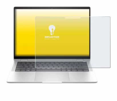 Image de l'appareil HP EliteBook x360 1040 14 G11 2-in-1 avec une grande variété de protections d'écran.