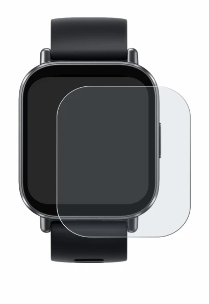 Image de l'appareil Xiaomi Redmi Watch 5 Active avec une grande variété de protections d'écran.