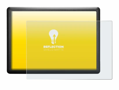 Image de l'appareil Wacom One S CTL-472-S avec une grande variété de protections d'écran.