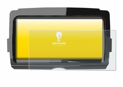 Image de l'appareil Harley Davidson Soundstream V2 avec une grande variété de protections d'écran.