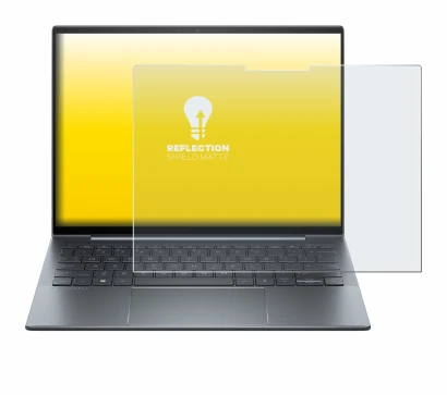 Image de l'appareil HP Dragonfly 13.5" G4 Touch avec une grande variété de protections d'écran.