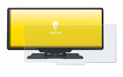 Image de l'appareil Lamto 9.26" wireless carplay avec une grande variété de protections d'écran.