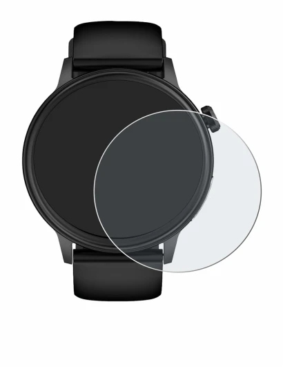 Image de l'appareil YYKY ET470 1.4" avec une grande variété de protections d'écran.
