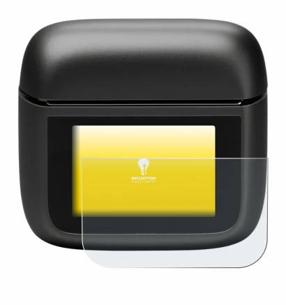 Image de l'appareil JBL Tour Pro 3 avec une grande variété de protections d'écran.