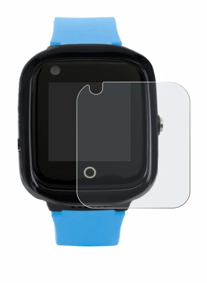 Image de l'appareil One2Track Connect NEO avec une grande variété de protections d'écran.