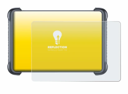 Image de l'appareil Thinkcar Thinkscan 689BT avec une grande variété de protections d'écran.