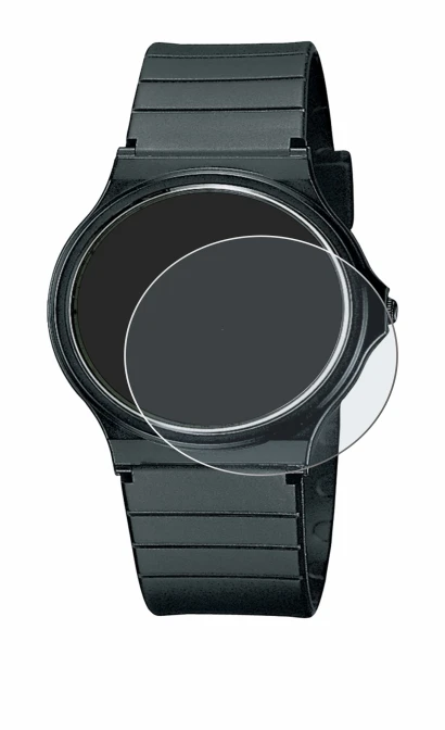 Image de l'appareil Casio Collection MQ-24 avec une grande variété de protections d'écran.