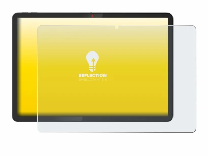 Image de l'appareil Lenovo Chromebook Duet 11M889 avec une grande variété de protections d'écran.