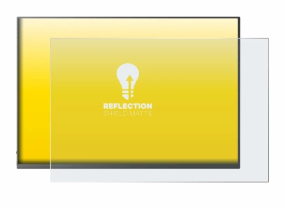 Image de l'appareil Uperfect UGame K118 18" avec une grande variété de protections d'écran.