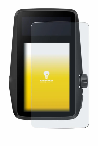 Image de l'appareil Coros Dura avec une grande variété de protections d'écran.