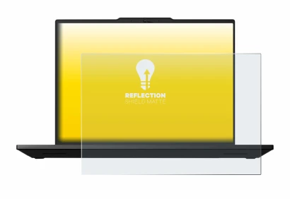 Image de l'appareil Lenovo ThinkPad P14s Gen 5 14.5" avec une grande variété de protections d'écran.