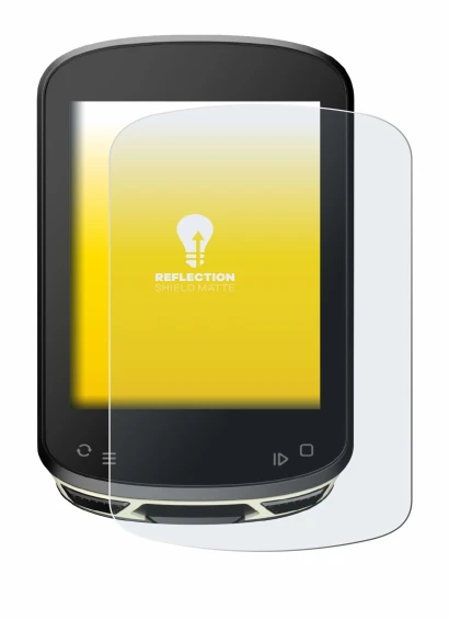 Image de l'appareil Magene C506 SE avec une grande variété de protections d'écran.