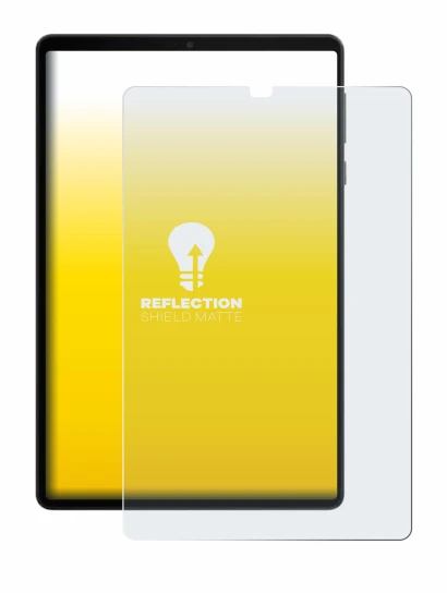 Image de l'appareil Lenovo Legion Tab Gen 3 avec une grande variété de protections d'écran.