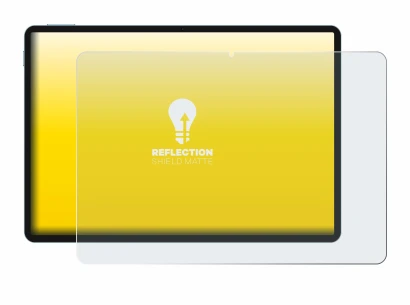 Image de l'appareil Teclast P50 AI avec une grande variété de protections d'écran.