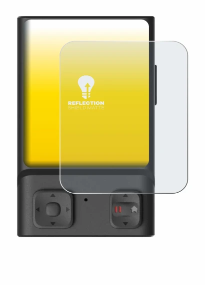 Image de l'appareil Hoverair Beacon avec une grande variété de protections d'écran.