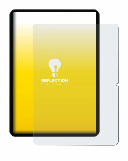 Image de l'appareil Xiaomi Pad 7 Pro avec une grande variété de protections d'écran.