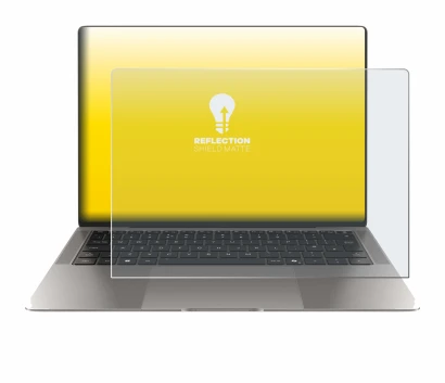 Image de l'appareil Honor MagicBook Art 14 avec une grande variété de protections d'écran.