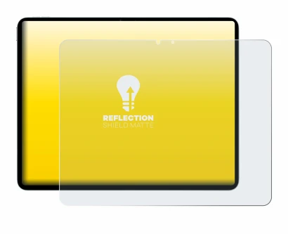 Image de l'appareil Apple iPad Air 13" M3 WiFi 2025 avec une grande variété de protections d'écran.