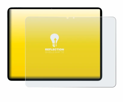 Image de l'appareil Apple iPad Air 13" M3 2025 avec une grande variété de protections d'écran.