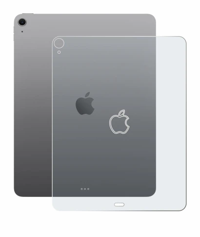 Image de l'appareil Apple iPad Air 13" M3 2025 (Arrière) avec une grande variété de protections d'écran.
