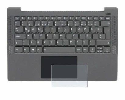 Image de l'appareil Lenovo IdeaPad 5 14ALC05 Touchpad avec une grande variété de protections d'écran.