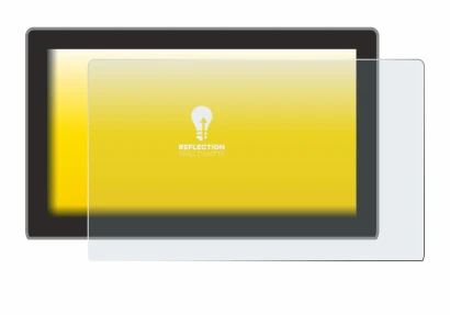 Image de l'appareil Cupra Tavascan 15" (2025) avec une grande variété de protections d'écran.