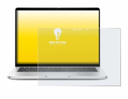 Image de l'appareil Dell Pro 13 Plus 2-in-1 avec une grande variété de protections d'écran.