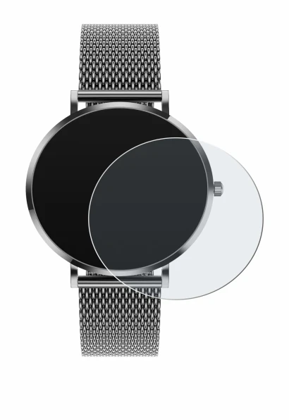 Image de l'appareil Pireware Amory 5 avec une grande variété de protections d'écran.