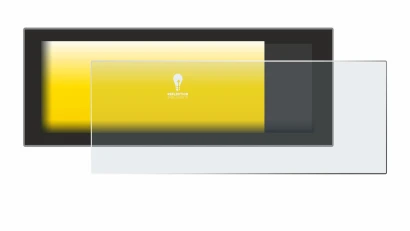 Image de l'appareil EcoFlow DELTA 3 Plus avec une grande variété de protections d'écran.