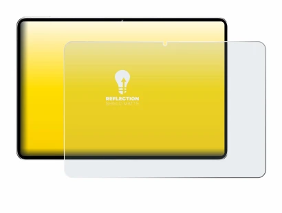 Image de l'appareil Nubia Pad Pro avec une grande variété de protections d'écran.