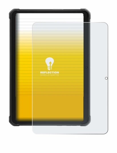 Image de l'appareil Hotwav R10 Pro avec une grande variété de protections d'écran.