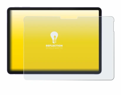 Image de l'appareil Microsoft Surface Pro 12 avec une grande variété de protections d'écran.