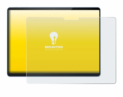 Image de l'appareil Microsoft Surface Pro 13 avec une grande variété de protections d'écran.
