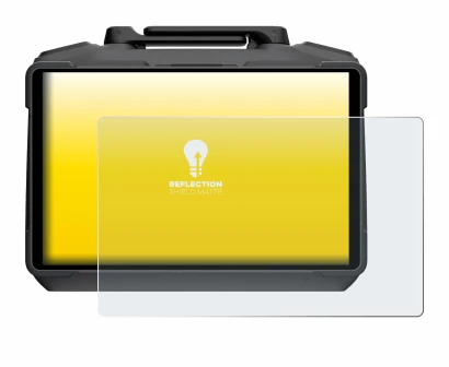 Image de l'appareil DJI RC Pro 2 avec une grande variété de protections d'écran.