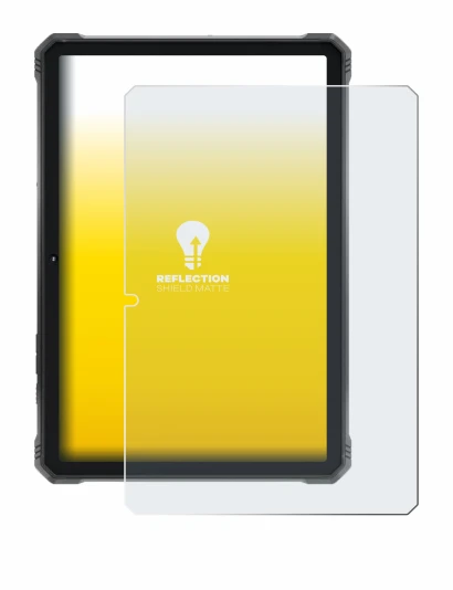 Image de l'appareil Hotwav R9 Plus avec une grande variété de protections d'écran.