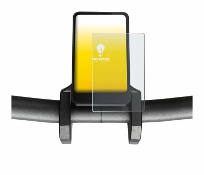 Image de l'appareil Joyor T6 avec une grande variété de protections d'écran.