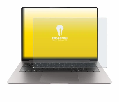 Image de l'appareil Honor MagicBook Pro 14 avec une grande variété de protections d'écran.