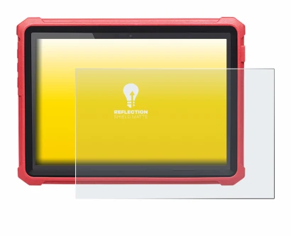 Image de l'appareil Launch X-431 Pro3 V+ Elite avec une grande variété de protections d'écran.