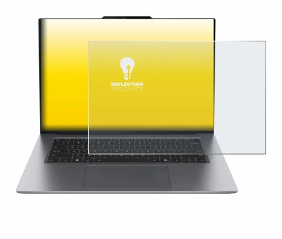 Image de l'appareil Lenovo ThinkPad X9 15 G1 avec une grande variété de protections d'écran.