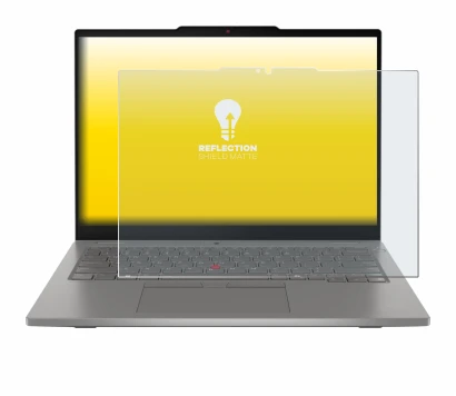 Image de l'appareil Lenovo ThinkPad L13 2-in-1 Gen 6 avec une grande variété de protections d'écran.