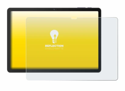 Image de l'appareil VALE Tablet V11E LTE avec une grande variété de protections d'écran.