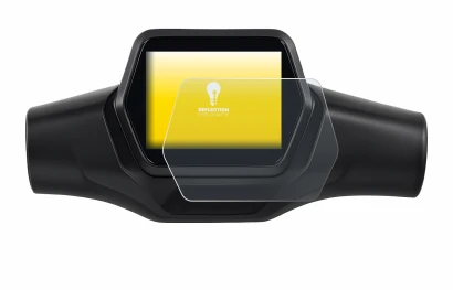 Image de l'appareil Segway Ninebot ZT3 D avec une grande variété de protections d'écran.